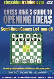 Chess Openings - King's Gambit on Vimeo